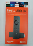 Amazon Fire TV Stick for Canada 4K with All-New Alexa Voice Remote, streaming media player - Brand New - Razzaks Computers - Great Products at Low Prices