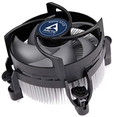 Arctic Alpine 12 CO CPU Heatsink and Fan for Intel Socket 1200, 1150, 1151, 1155, 1156