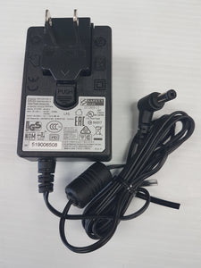 APD / Asian Power Devices WA-24E12 AC Adapter 12V 2A 24W, Round Barrel 2.5/5.5mm, US-Plug, New - Razzaks Computers - Great Products at Low Prices