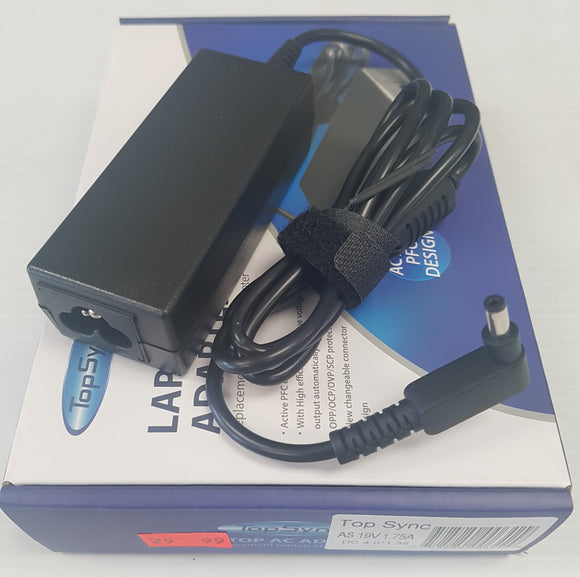 Asus Replacement Adapter Charger 19V 1.75A 4.0*1.35 - New - Razzaks Computers - Great Products at Low Prices