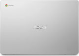 ASUS C523 15.6" Chromebook - Silver (Intel Dual-Core Celeron N3350/64GB eMMC/4GB RAM/Chrome OS) - Razzaks Computers - Great Products at Low Prices