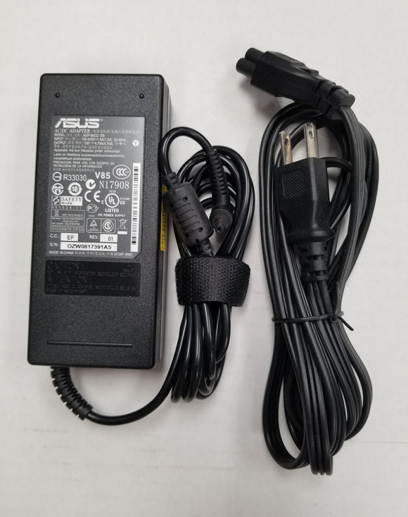 Asus Genuine Laptop Adapter Charger 19V 4.74A 90W 4.0*1.35 - New