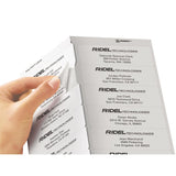 Avery Address Labels with Easy Peel for Laser Printers, 1-1/3" x 4", White, Rectangle, 1400 Labels - Razzaks Computers - Great Products at Low Prices