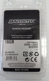 Ballistix Sport LT 16GB Single DDR4 2400 MT/s (PC4-19200) DR x8 SODIMM 260-Pin - Razzaks Computers - Great Products at Low Prices