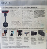 Belkin iPhone 4/4S iPod 4 TuneBase Hands-Free AUX & car holder with charger - New - Razzaks Computers - Great Products at Low Prices
