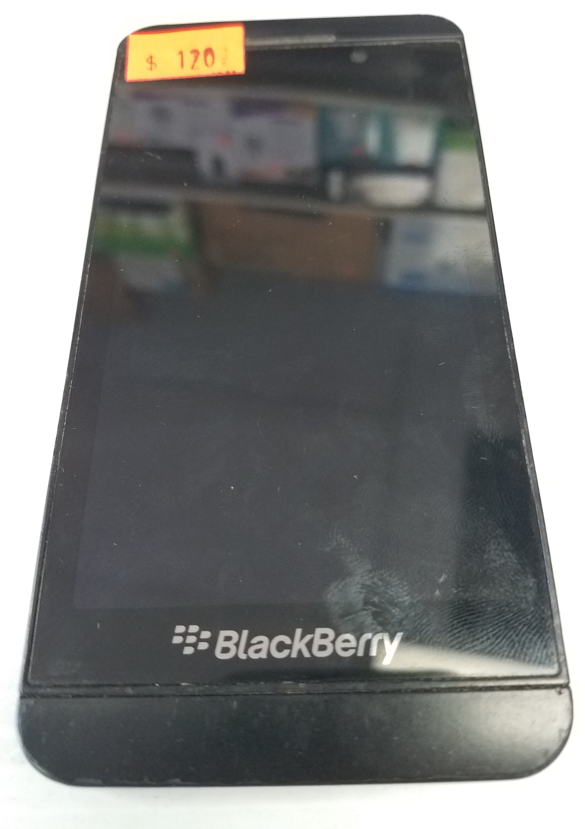 BlackBerry Classic SQN100-4 - 16GB - Black (Unlocked