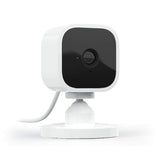 Blink Mini – Compact indoor plug-in smart security camera, 1080 HD video - Razzaks Computers - Great Products at Low Prices