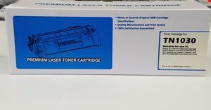 Brother TN-1030 Compatible Toner Cartridge - New - Razzaks Computers - Great Products at Low Prices
