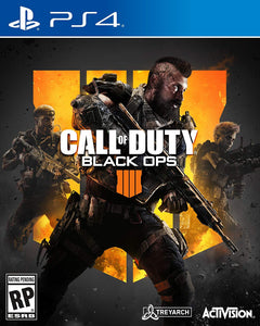 Call of Duty: Black Ops 4-Bilingual French & English-PlayStation 4, PS4 Game - Razzaks Computers - Great Products at Low Prices