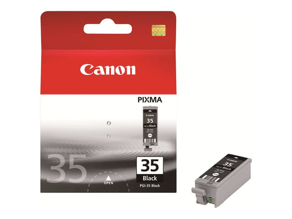Canon PGI-35 Black Ink Tank Compatible to iP100, iP110 - Razzaks Computers - Great Products at Low Prices
