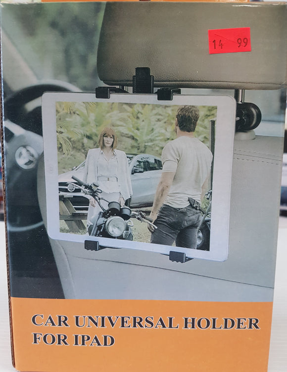 Car Seat Universal Holder for iPad and Tablets - New - Razzaks Computers - Great Products at Low Prices