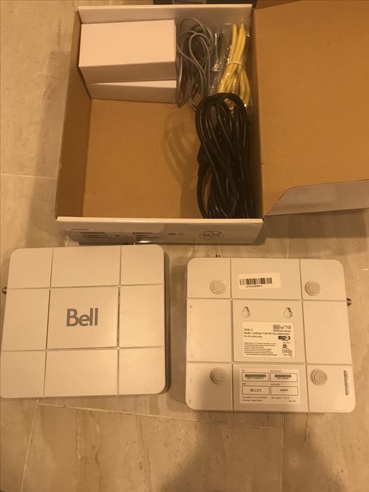 CellPipe 7130 VDSL Residential Gateway 500V series - USED - Razzaks Computers - Great Products at Low Prices