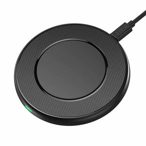 Choetech Fast Wireless Charging Pad 5V/2A, 12V/2A 15W Max for Qi-enabled smartphones