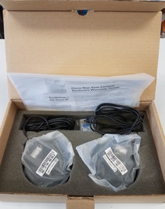 Cisco CP-7936-MIC-KIT 74-3428-02 2805-07155-603 7936 IP EX-Mics-Kit - Open Box - Razzaks Computers - Great Products at Low Prices