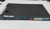 Cisco Catalyst C2950 12-Port 10/100 Ethernet Network Switch WS-C2950-12 - Used - Razzaks Computers - Great Products at Low Prices