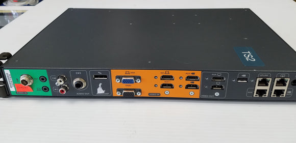 Cisco Systems - TelePresence Primary Codec Router - CTS-CODEC-PRI-G2R V02 - USED - Razzaks Computers - Great Products at Low Prices