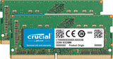 Crucial RAM 16GB (1x16GB) DDR4 3200MHz CL22 (or 2933MHz or 2666MHz) Laptop Memory CT2K16G4SFRA32A