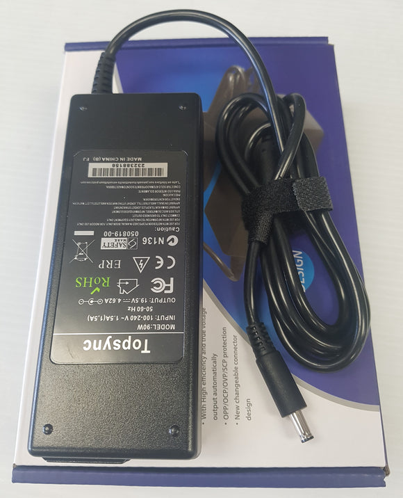 Dell Replacement Adapter Charger 19V 4.62A 4.5*3.0 (Pin) - New - Razzaks Computers - Great Products at Low Prices