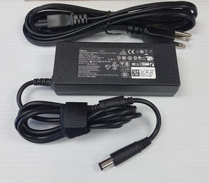 Dell OEM 90W Adapter Charger P/N YY20N 19V 4.62A 7.4*5.0, Model FA90PM111 - New - Razzaks Computers - Great Products at Low Prices
