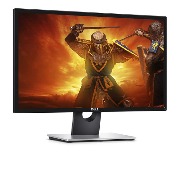 DELL Gaming Monitor 24 inch LCD Monitor with 2ms Response Time SE2417HG TN - New - Razzaks Computers - Great Products at Low Prices