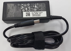 Dell OEM Genuine 65W Adapter Charger P/N 43NY4 19.5V 3.33A 7.4*5.0, Model LA65NS2-01 - New - Razzaks Computers - Great Products at Low Prices