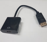 Display Port male to HDMI female Adapter Cable - New - Razzaks Computers - Great Products at Low Prices