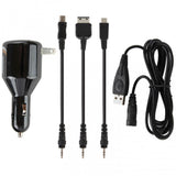Duracell Mini and Micro USB 3-in-1 Charger - AC, Car and USB 2.1A Adapter - NEW - Razzaks Computers - Great Products at Low Prices