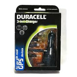 Duracell GPS 3-in-1 Charger - AC, Car and USB Adapter 2.1A - NEW - Razzaks Computers - Great Products at Low Prices
