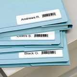 DYMO LabelWriter Thermal Self-Adhesive Return Address Labels, 3/4 by 2 inch, White - Razzaks Computers - Great Products at Low Prices