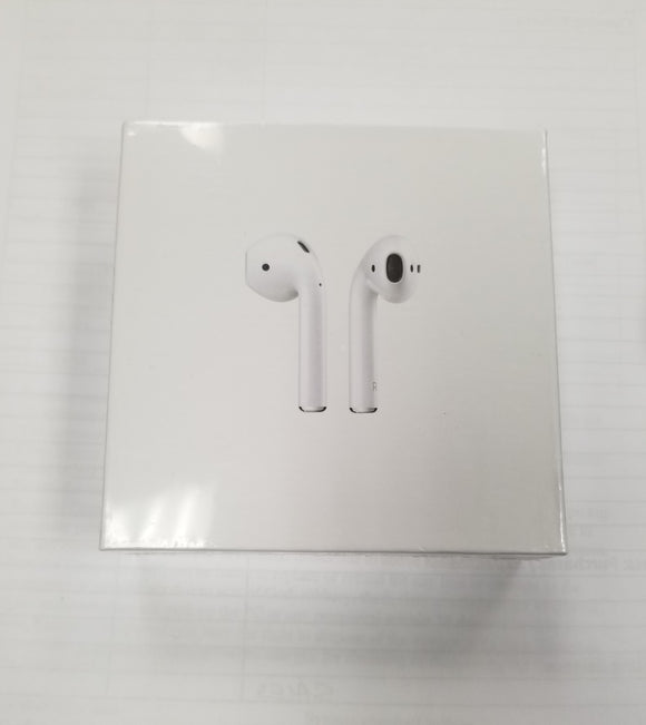 Wireless Earbuds with Wireless Charging Case with Bluetooth like Airpods 2nd Generation White - New