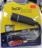 EasyCap Video Adapter to Capture and Edit High Quality Video and Audio for Windows PCs - Brand New - Razzaks Computers - Great Products at Low Prices