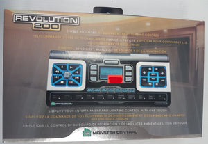 Monster Central AVL 200 Revolution 200 Advanced AV Equipment and Lighting Control - New - Razzaks Computers - Great Products at Low Prices