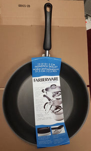 Farberware 12.5"  / 31.5 CM Superior Nonstick Skillet - Razzaks Computers - Great Products at Low Prices