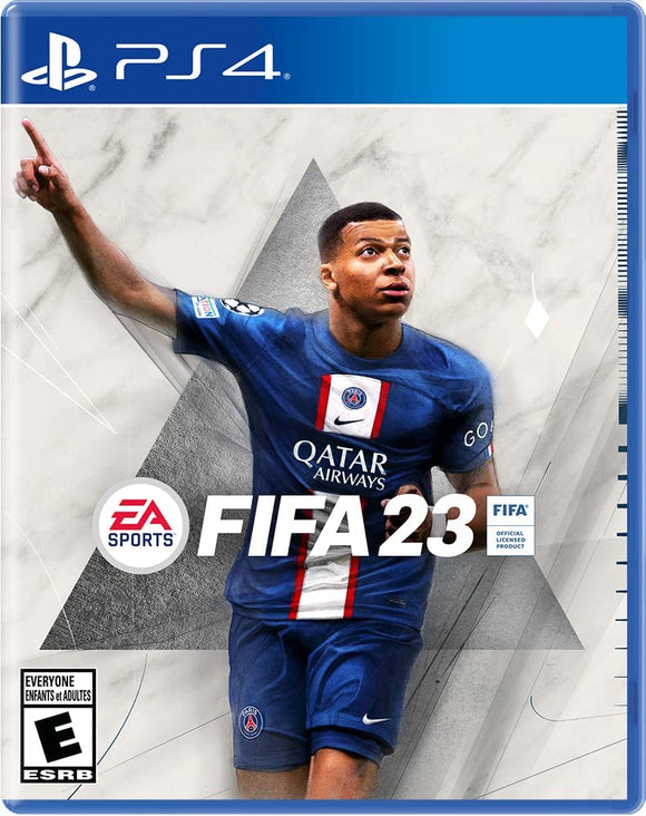 FIFA 23 for PS4 PlayStation 4 Game - Brand New Sealed