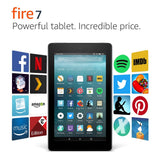 Amazon Fire 7 Tablet, 7" Display, 32 GB, Black (9th Generation) - Brand New - Razzaks Computers - Great Products at Low Prices
