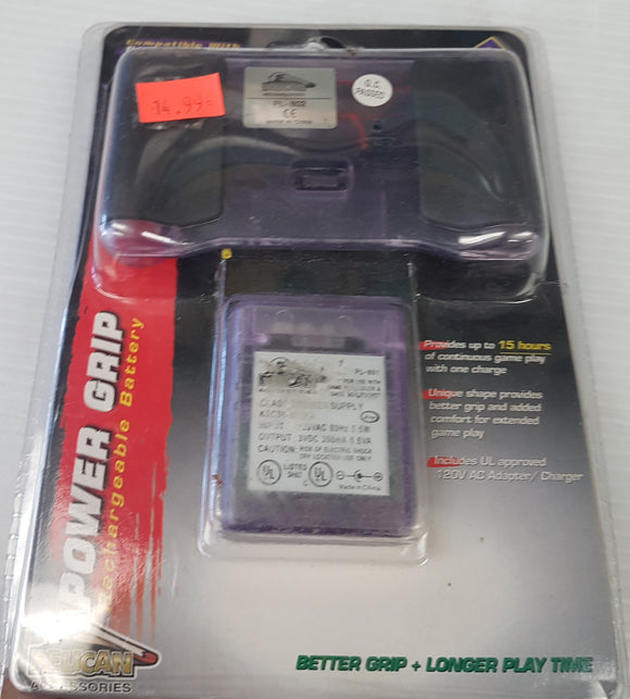 Game Boy Color Power Grip Rechargeable Battery - New - Razzaks Computers - Great Products at Low Prices