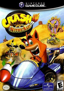 Nintendo GameCube -  Crash Nitro Kart - Used