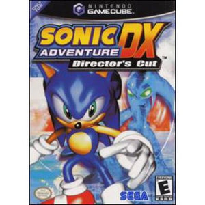 Nintendo GameCube -  Sonic DX Adventure Director's Cut - Used