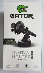 Gator Universal Holder for Cell Phone in Car - GMH2003G - New - Razzaks Computers - Great Products at Low Prices