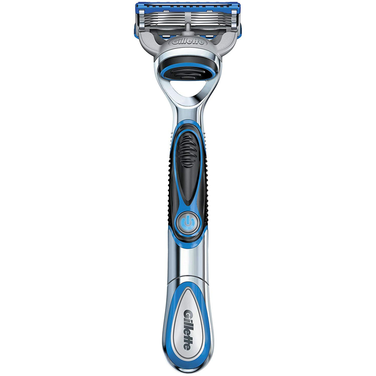 Gillette Fusion Proglide Power Razor - 1 Razor, 1 Cartridge, 1 Battery