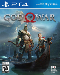 God of War - PlayStation 4, PS4 Standard Edition Game - Razzaks Computers - Great Products at Low Prices