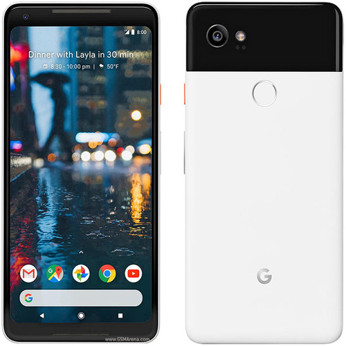 Google Pixel 2 XL Unlocked GSM/CDMA Cell Phone 4 GB 64 GB 6