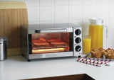 Hamilton Beach 4 Slice Toaster Oven Model 31401C