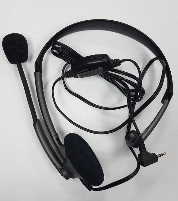 Headset with Microphone with 2.5mm jack for using with Home and VOIP Phones - New - Razzaks Computers - Great Products at Low Prices