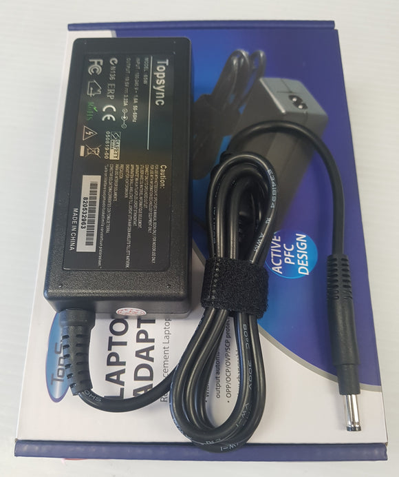 HP Replacement Adapter Charger 19.5V 3.33A 4.8*1.7 65W - New - Razzaks Computers - Great Products at Low Prices