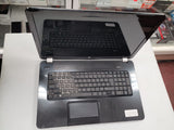 HP Pavilion 17-e148ca, AMD 10-5750M @ 2.5GHz  | 4 GB DDR3, 128 GB SSD, 17.3" Screen, Windows 10 Pro