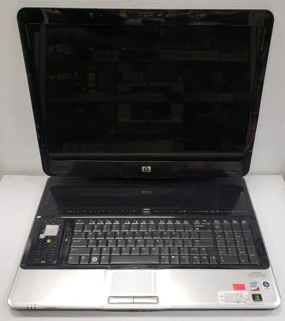HP Pavilion HDX9300, 20