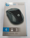 HP X3000 Wireless Mouse - New - Razzaks Computers - Great Products at Low Prices