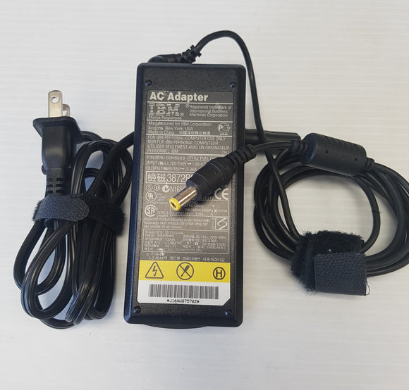 IBM Genuine Laptop Adapter Charger 16V 3.36A 5.5*2.5 - Used - Razzaks Computers - Great Products at Low Prices