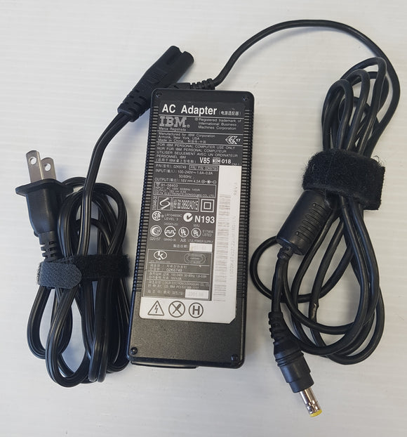 IBM Genuine Laptop Adapter Charger 16V 4.5A 90W 5.5*2.5 - Used - Razzaks Computers - Great Products at Low Prices